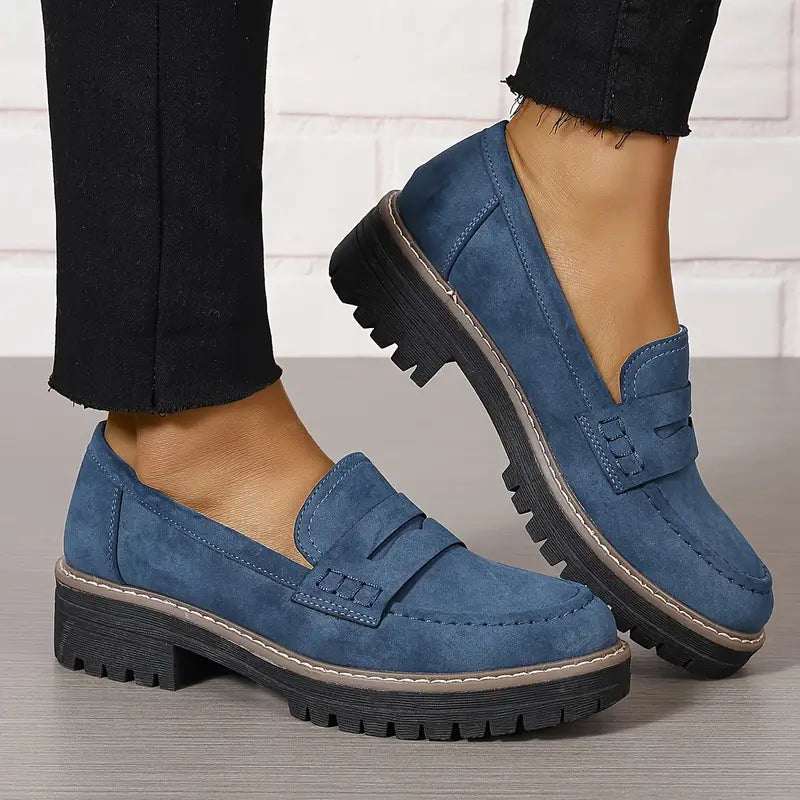 🔥Hot Sale🔥Orthopedic Platform Loafers