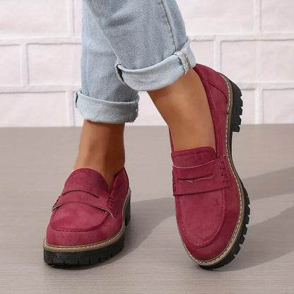🔥Hot Sale🔥Orthopedic Platform Loafers